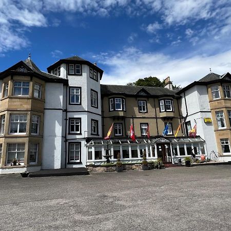 Strathpeffer Hotel Экстерьер фото
