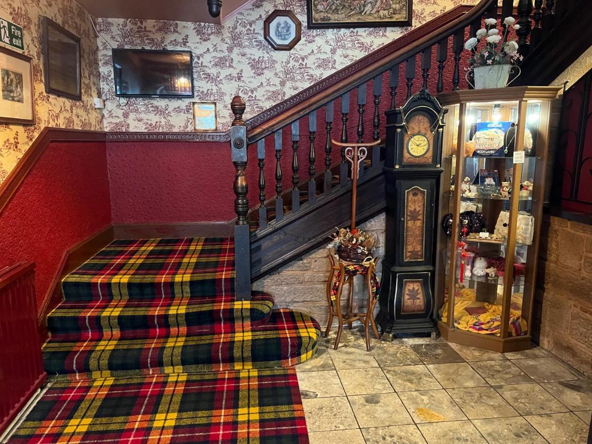 Strathpeffer Hotel Экстерьер фото