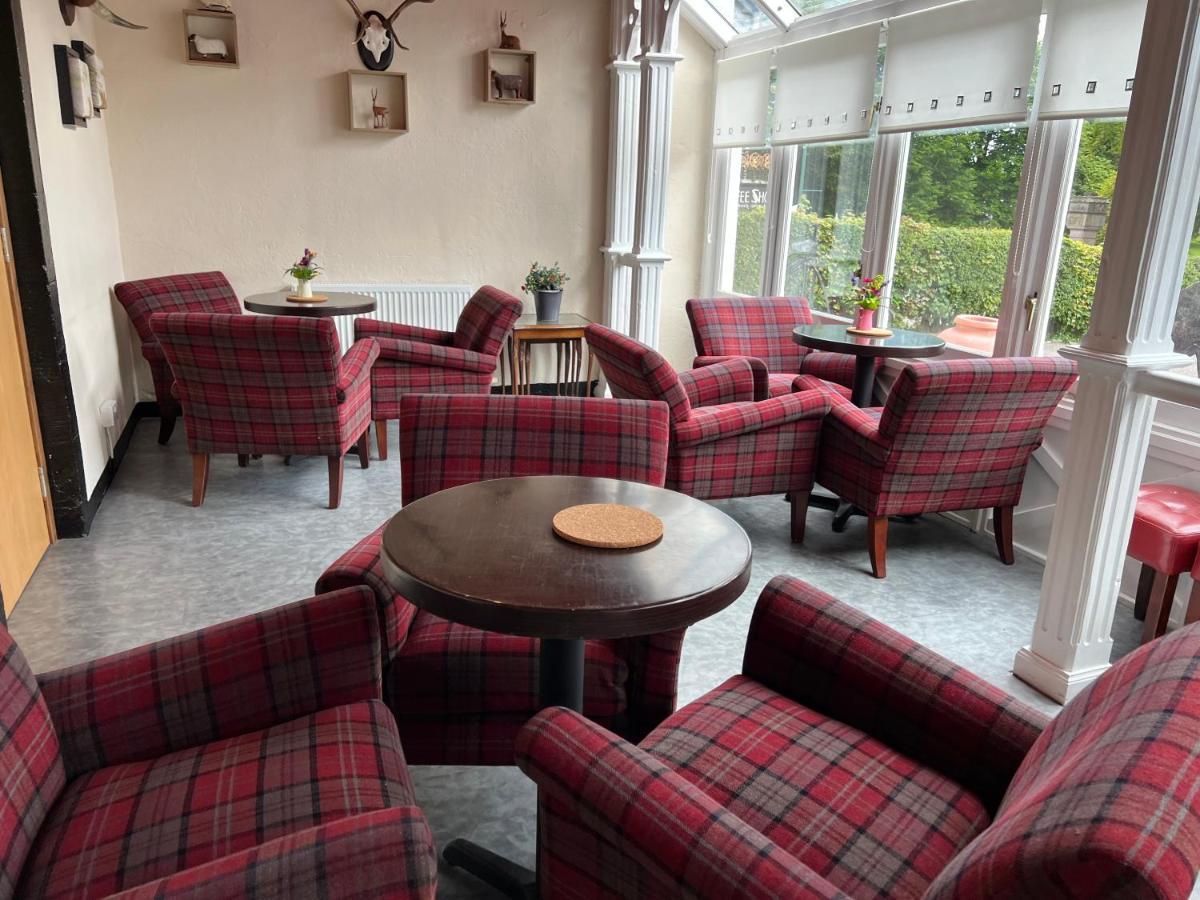 Strathpeffer Hotel Экстерьер фото