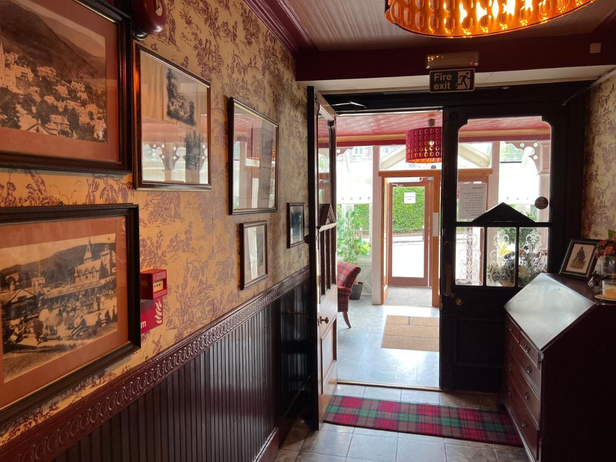 Strathpeffer Hotel Экстерьер фото