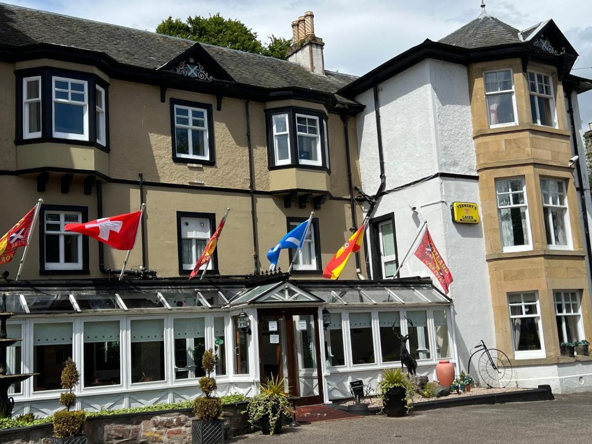 Strathpeffer Hotel Экстерьер фото